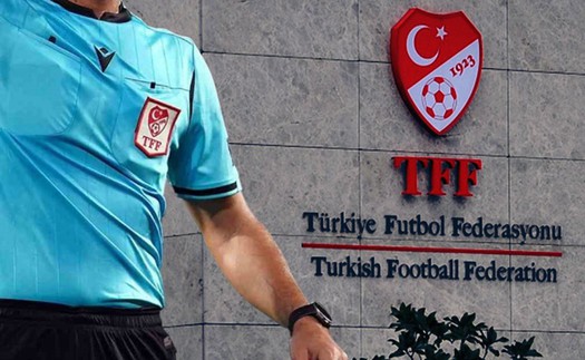 Hơn 100 trọng tài bị treo còi ở Thổ Nhĩ Kỳ, chủ tịch LĐBĐ phải ra thông báo 