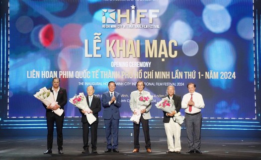 UNESCO chính thức ghi danh Thành phố Hồ Chí Minh là Thành phố sáng tạo trong lĩnh vực Điện ảnh