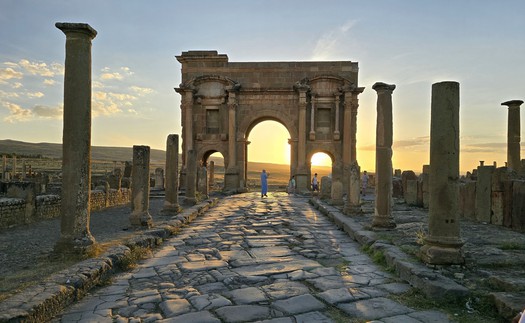  Algeria – Điểm đến mới hút khách du lịch quốc tế