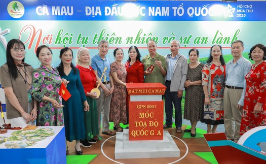 Hội chợ Mùa Thu 2025: Lan toả hương vị sông nước giữa lòng Thủ đô