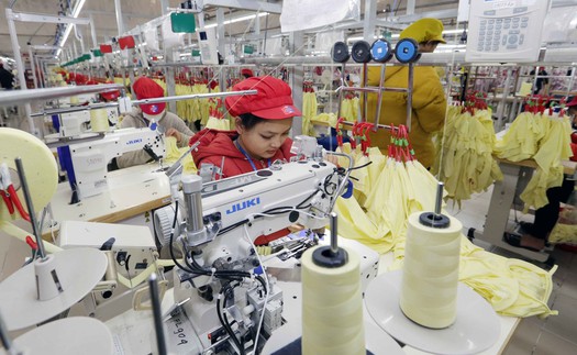 Việt Nam - điểm sáng trong làn sóng tăng trưởng mới của phương Nam