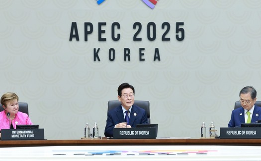 Tuần lễ Cấp cao APEC 2025: Phiên bế mạc với tầm nhìn cho kỷ nguyên AI và thách thức dân số