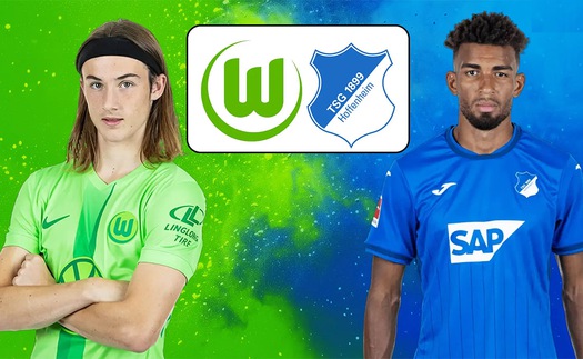 Nhận định, soi tỷ lệ Wolfsburg vs Hoffenheim 23h30 hôm nay ngày 2/11, vòng 9 Bundesliga
