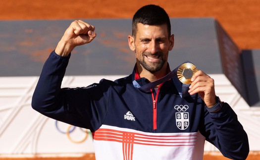 Djokovic xác nhận thời điểm giải nghệ, nhưng thừa nhận một sự thật phũ phàng
