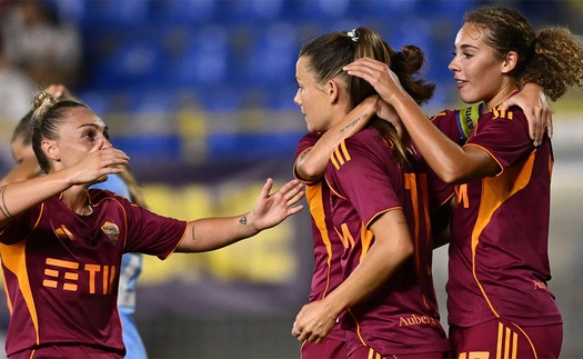 Nhận định, soi tỷ lệ nữ Roma vs nữ Valerenga 00h45 ngày 12/11, vòng phân hạng Cúp C1 nữ châu Âu