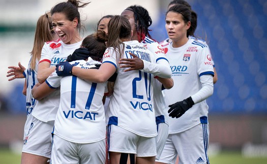 Nhận định, soi tỷ lệ nữ Lyon vs nữ Wolfsburg 03h00 ngày 12/11, vòng phân hạng Cúp C1 châu Âu nữ