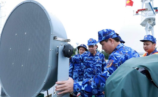 Chỉ đạo ứng phó bão số 14 trên Biển Đông