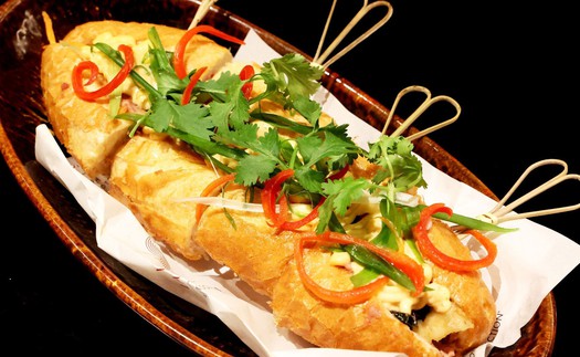 TP HCM là điểm đến nổi tiếng cho ẩm thực đường phố và các món ăn đa dạng