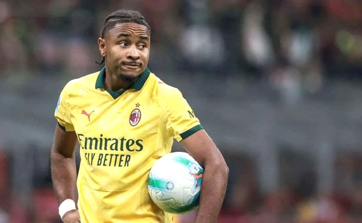 Nkunku: 'Vật thể lạ' 37 triệu euro của AC Milan