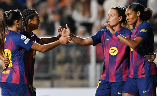 Nhận định, soi tỷ lệ Barcelona vs OH Leuven 00h45 ngày 13/11, vòng phân hạng Cúp C1 nữ châu Âu