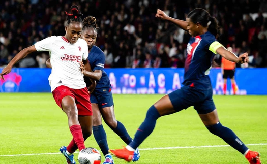 Nhận định, soi tỷ lệ MU vs PSG 03h00 ngày 13/11, vòng phân hạng Cúp C1 nữ châu Âu