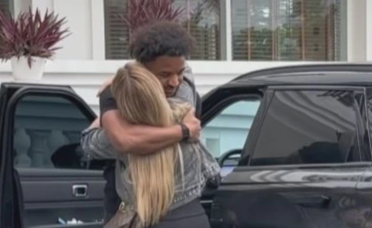 Xuân Son được vợ đưa lên hội quân với tuyển Việt Nam