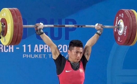 Lý do lực sĩ Việt Nam từng thi đấu tại Olympic 2024 có thể không tham dự SEA Games 2025