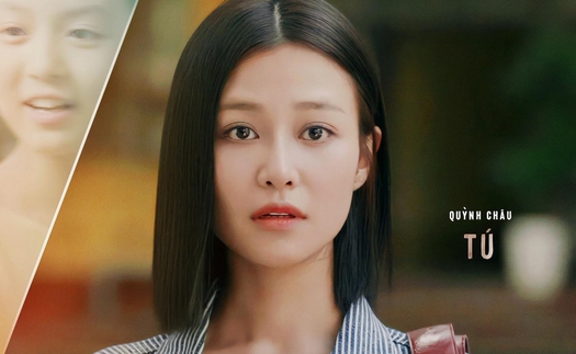 Quỳnh Châu: 'Vai Tú trong 'Cách em 1 milimet' là sự nuối tiếc lớn nếu tôi bỏ lỡ'