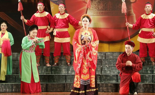 Gần 1.000 nghệ sĩ tham gia Liên hoan Quốc tế sân khấu thử nghiệm lần thứ VI