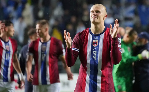 Nhận định, soi tỷ lệ Na Uy vs Estonia 00h00 ngày 14/11, vòng loại World Cup 2026 khu vực châu Âu