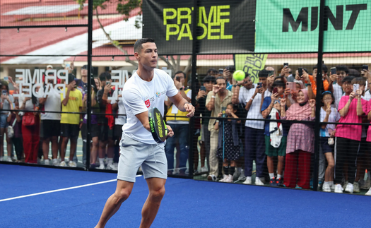 Một môn thể thao cầm vợt chính thức được đưa vào chương trình thi đấu tại ASIAD