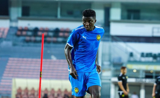 Tiền đạo nhập tịch chính thức rút khỏi tuyển Malaysia giữa nguy cơ bị xử thua ĐT Việt Nam