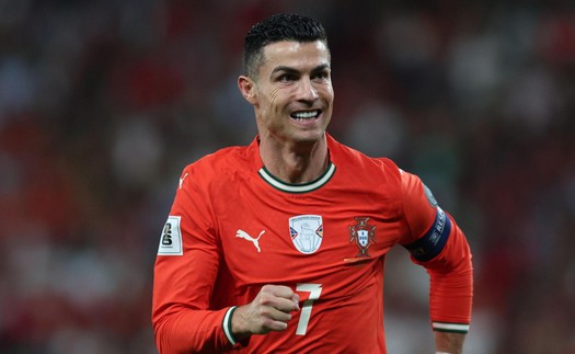 Ronaldo xác nhận thời điểm giải nghệ, thừa nhận có thể sẽ khóc trong ngày đặc biệt