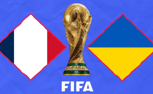 Nhận định, soi tỷ lệ Pháp vs Ukraine 02h45 ngày 14/11, vòng loại World Cup 2026