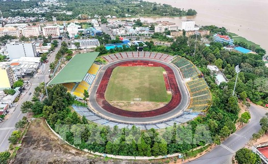 Sân vận động từng có sức chứa lớn nhất Việt Nam bị đề xuất di dời sau hơn 7 thập kỷ tồn tại