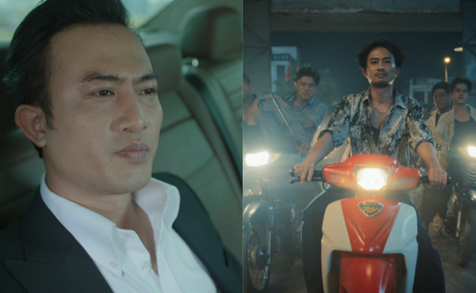 Doãn Quốc Đam - 'tắc kè hoa' khó đoán của màn ảnh Việt 