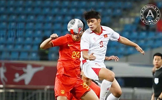 U22 Việt Nam mở màn ấn tượng tại giải đấu ở Trung Quốc
