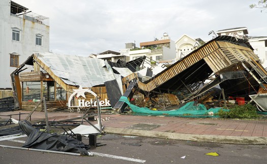 Giải pháp thiết yếu bảo vệ sinh kế người dân trước thiên tai