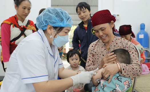 Hướng tới Đại hội XIV của Đảng: Xây dựng một nước Việt Nam khỏe mạnh