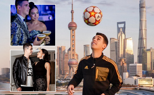 Oscar từ giã đỉnh cao ở tuổi 25 và giải nghệ ở tuổi 34?