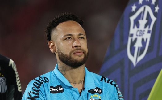 Neymar hết cửa trở lại tuyển Brazil