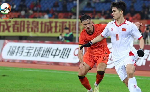 U22 Việt Nam: Từ Thành Đô đến… Rajamangala