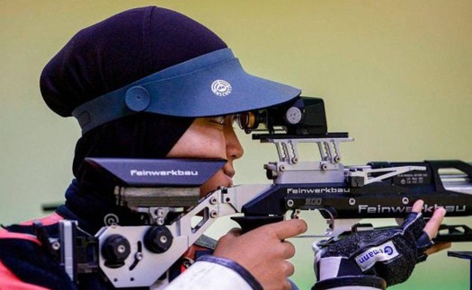 SEA Games 2025: Indonesia là đối thủ lớn nhất của bắn súng Việt Nam