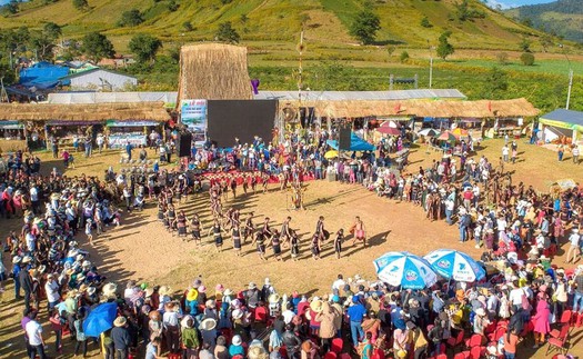 Kết hợp tổ chức lễ hội tại Chư Dang Ya, Gia Lai với Ngày hội di sản