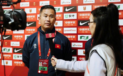 U22 Việt Nam và 3 điểm tiến bộ ở trận thắng U22 Trung Quốc