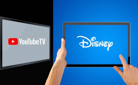 Disney chịu áp lực "làm hòa" với YouTube TV trước thềm báo cáo tài chính