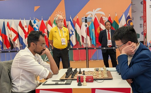 Tiết lộ tiền thưởng và tấm vé vàng ở giải World Cup cờ vua mà Lê Quang Liêm tham dự