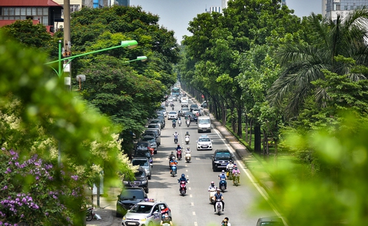 Thời tiết ngày 14/11: Hà Nội có ít mây, ngày nắng, đêm không mưa