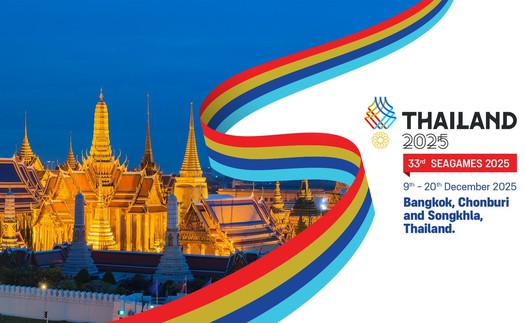 Thái Lan sẵn sàng 100% cho SEA Games 33