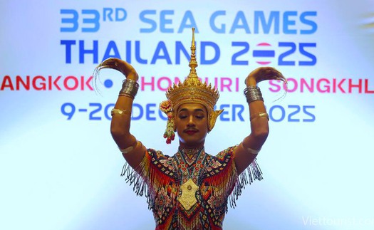 Malaysia tham dự SEA Games 2025 với số lượng thành viên lớn nhất trong lịch sử