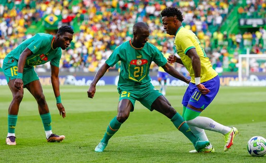Nhận định, soi tỷ lệ Brazil vs Senegal 23h00 ngày 15/11, giao hữu quốc tế