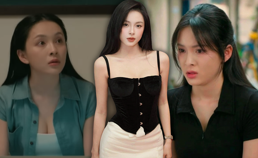 Ngọc Trâm phim 'Cách em 1 milimet' không sợ vai diễn bị ghét