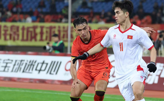 U22 Việt Nam sẽ tiếp tục gây bất ngờ tại Panda Cup