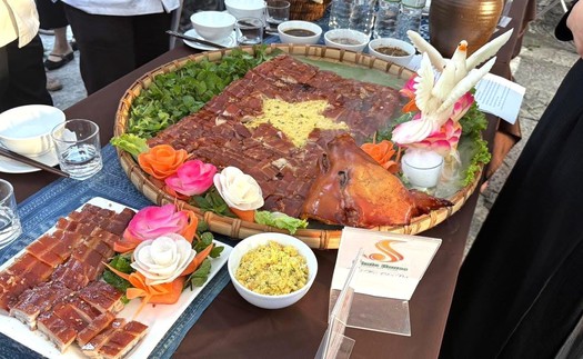 Ẩm thực Cao nguyên đá - Nét riêng níu lòng du khách