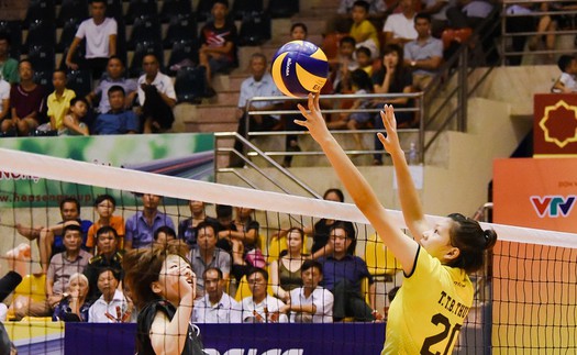 Tin nóng thể thao sáng 15/11: Xác định thời điểm 2 ngôi sao xuất ngoại quay về ĐT bóng chuyền nữ Việt Nam