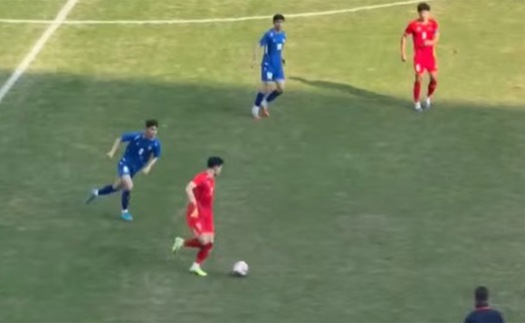 VTV5 VTV6 trực tiếp bóng đá U22 Việt Nam vs U22 Uzbekistan 14h30 hôm nay, xem Panda Cup 2025