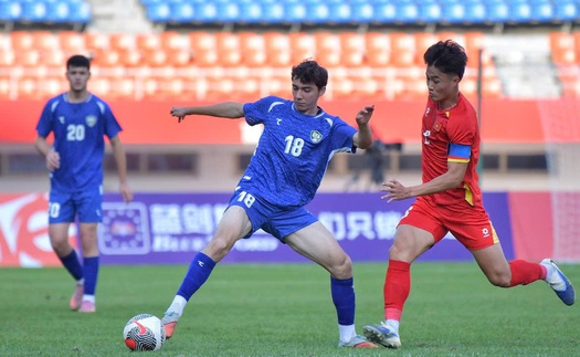 U22 Việt Nam và bài học quý trước hành trình SEA Games 33