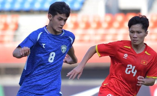 Sau trận thua U22 Uzbekistan, U22 Việt Nam sẽ gặp U22 Hàn Quốc khi nào?