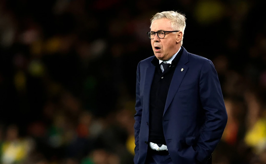 Brazil thoát khỏi khủng hoảng nhờ Ancelotti