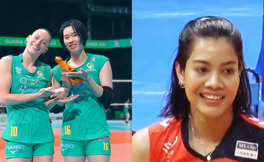 Tin nóng thể thao tối 16/11: Ngôi sao số 1 bóng chuyền Việt Nam được báo quốc tế khen ngợi khi đánh bại đội trưởng Thái Lan
